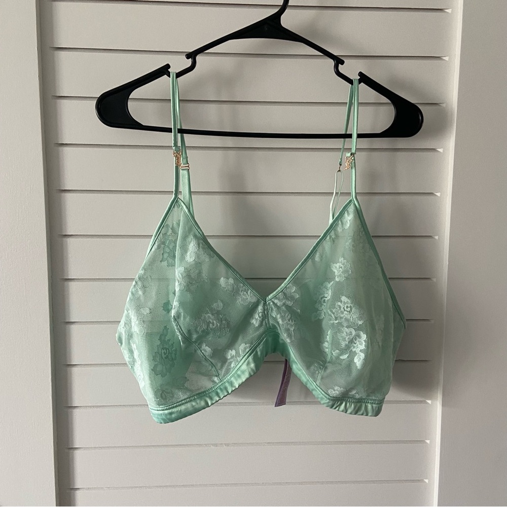 Savage X Fenty Lace Bra Size 3X